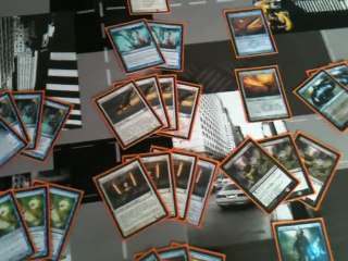 Deck Tech Caw Go
