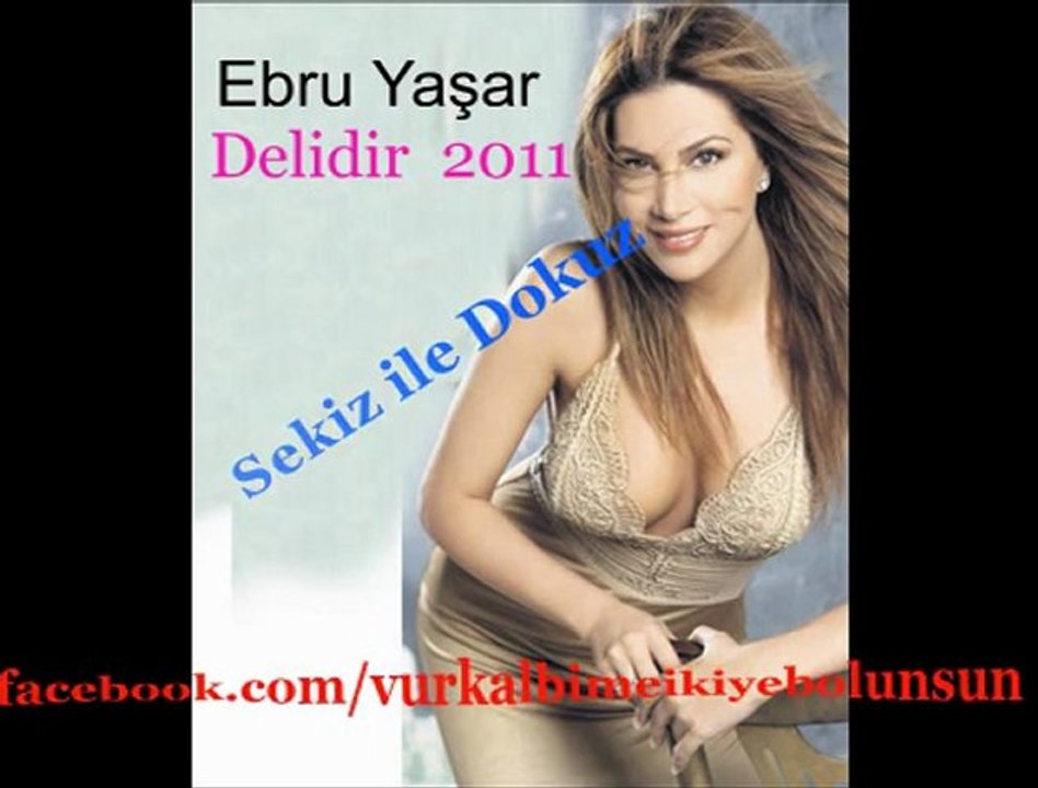 Ebru Yaşar - Sekiz ile Dokuz (2011) Yeni