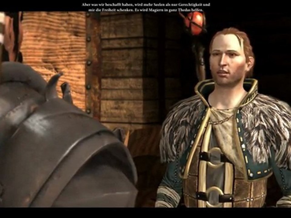 Let's Play Dragon Age 2 #186 [Deutsch] [HD] [Gut] - Im Auftrag der Kommandantin