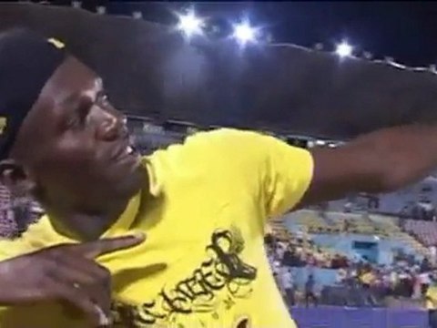 Atletismo - Usain Bolt: Volveré más fuerte