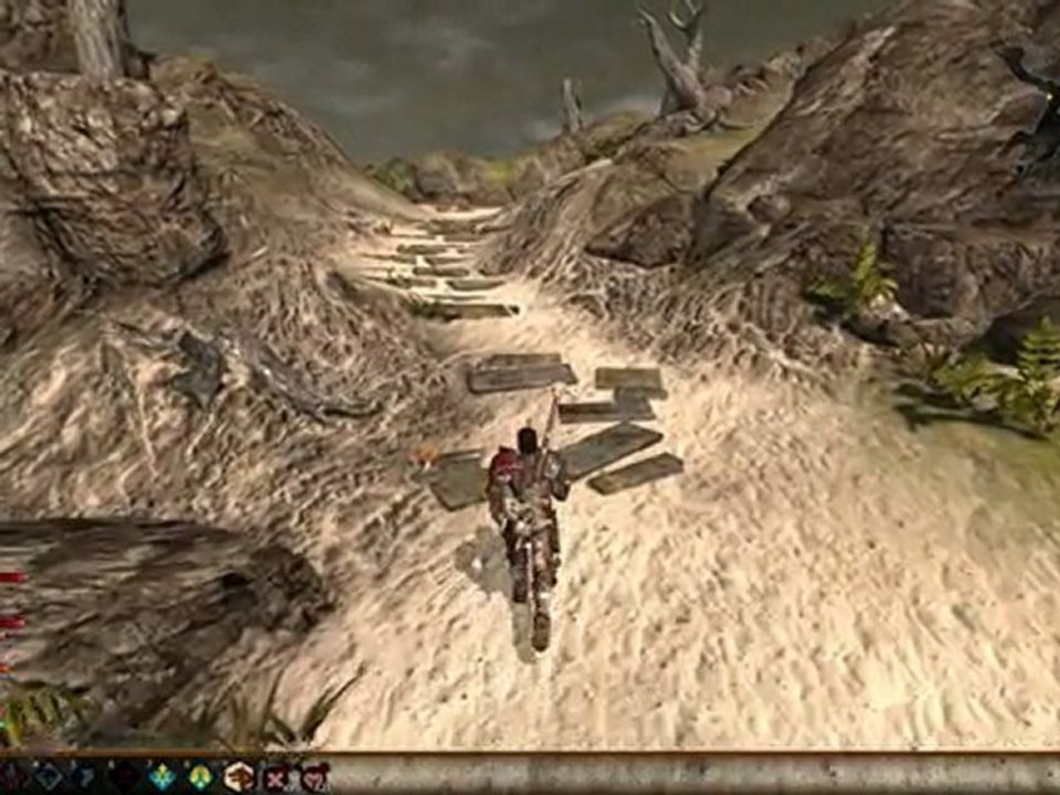 Let's Play Dragon Age 2 #189 [Deutsch] [HD] [Gut] - Im Nest der Krähen & Huon