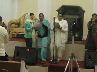 Koi Narsingha Phoonk Raha Hai-Punjabi/Hindi Church