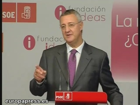 Caldera defiende la reforma de pensiones