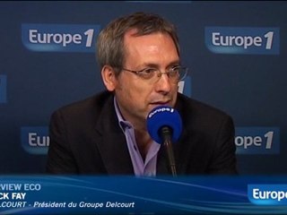 Guy Delcourt : "La BD a encore beaucoup à dire"