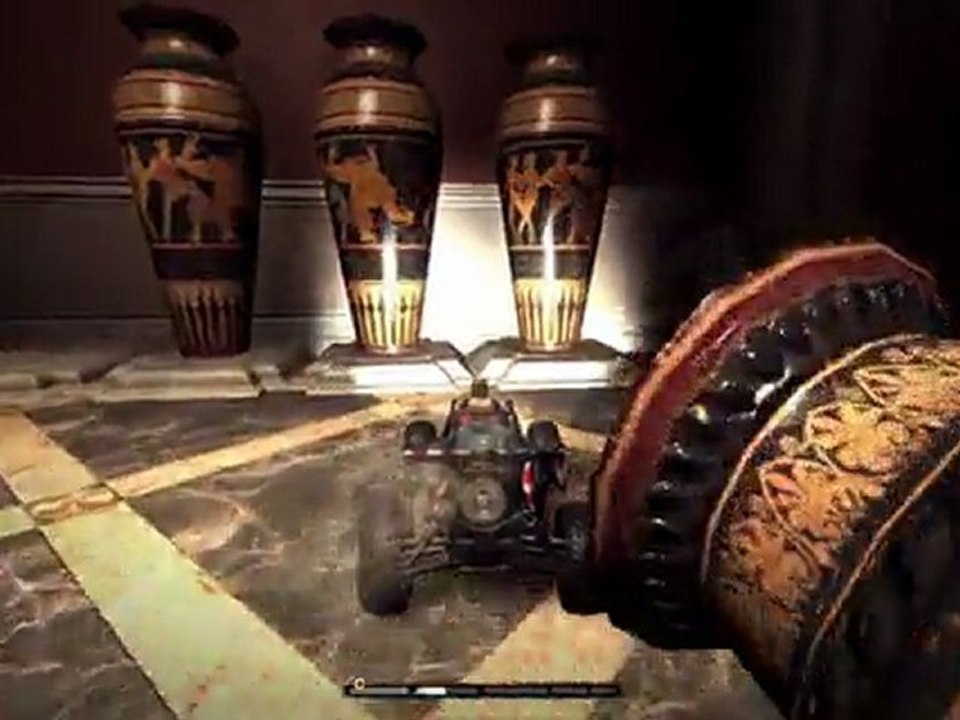 Let's Play Duke Nukem Forever #005 [Deutsch] [UltraHD] - Need For Speed: Fiat Panda