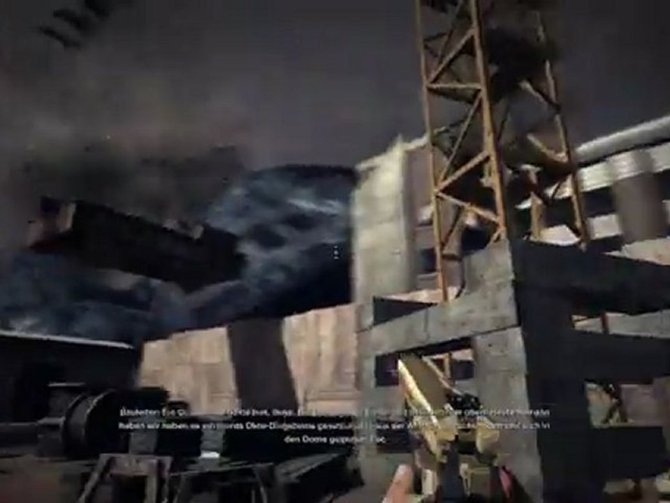 Let's Play Duke Nukem Forever #009 [Deutsch] [UltraHD] - Dukes Park & Die-Service