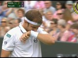 [HD] Rafael Nadal vs Gilles Muller R3 WIMBLEDON 2011 [Hot Shots by Courtyman]