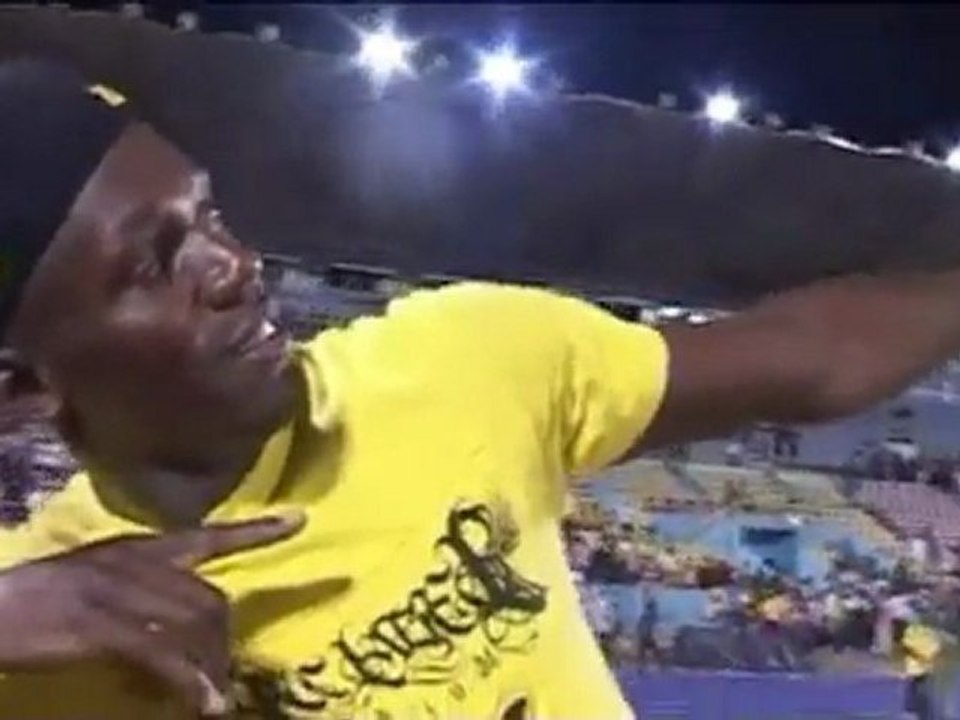 Bolt - Ich werde stärker sein als zuvor