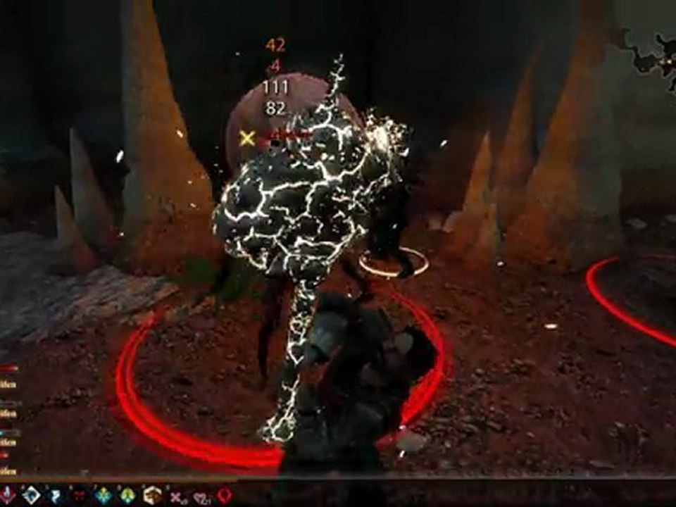 Let's Play Dragon Age 2 #192 [Deutsch] [HD] [Gut] - Merrills Bestimmung liegt im Tode