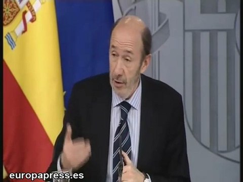 Rubalcaba defiende honorabilidad Camacho