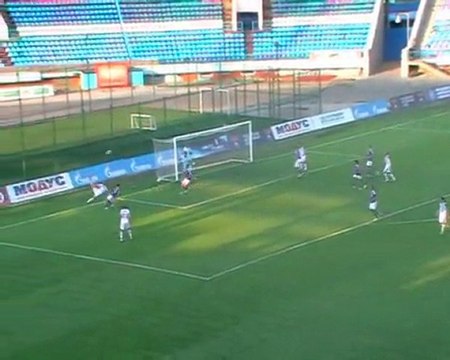 17 тур.24.06.11 Факел-Сибирь 0-3