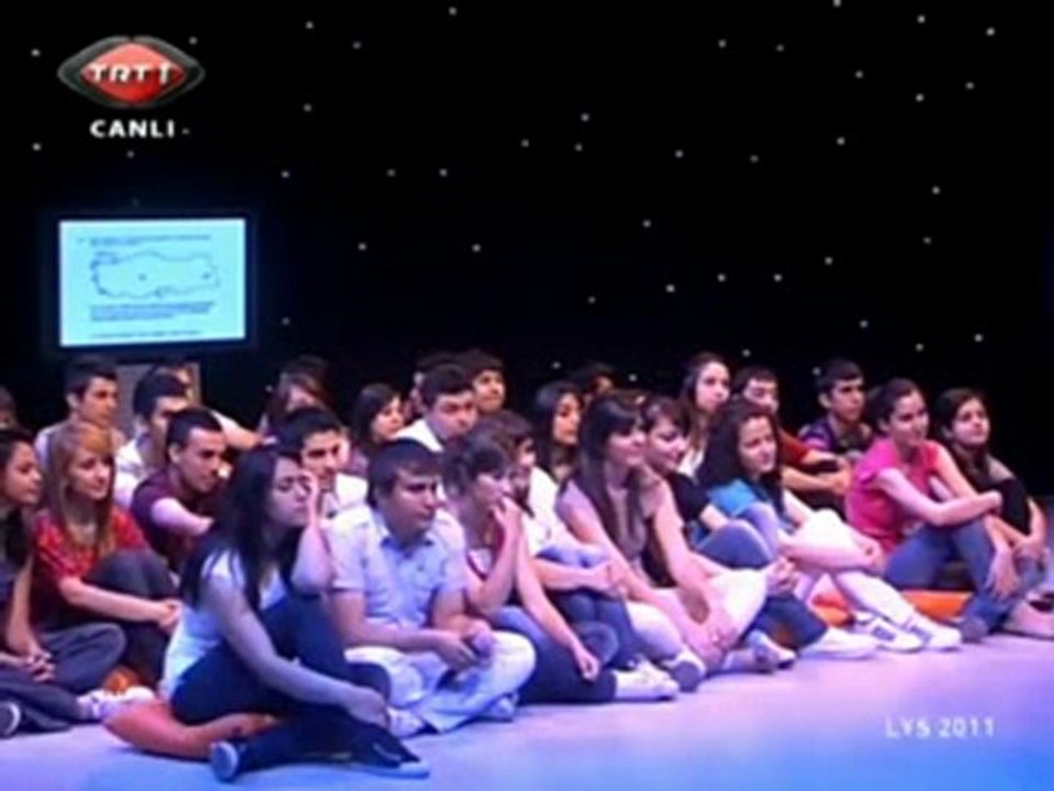 2011 LYS-3 Edebiyat-Coğrafya Sınavı COĞRAFYA 1 Testi Soru Çözümleri