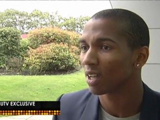 Ashley Young First Interview