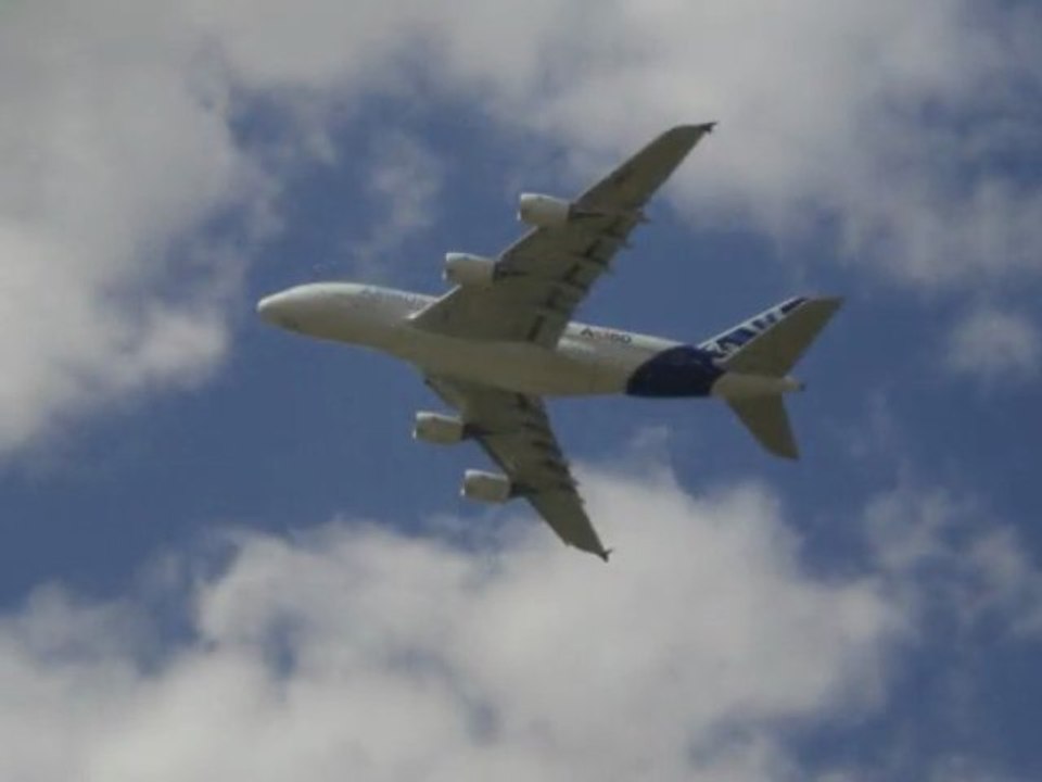 Paris Air Show 2011 - Salon du Bourget 24 Juin 2011