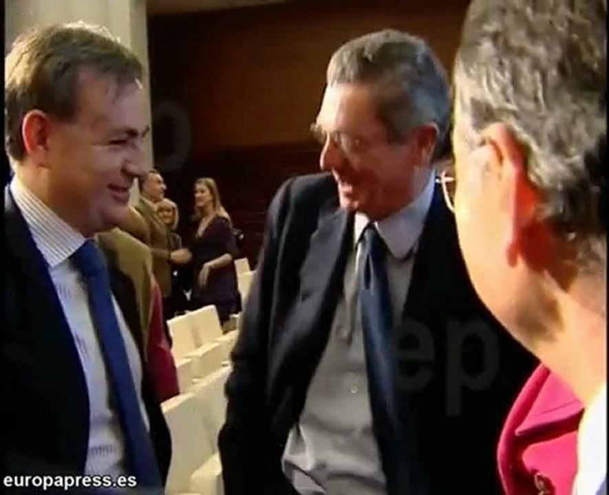 Gallardón presenta 'Madrid Río' en redes sociales