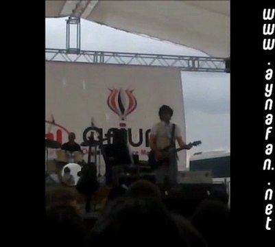 AYNA Afyonkarahisar konseri - Diyemedim