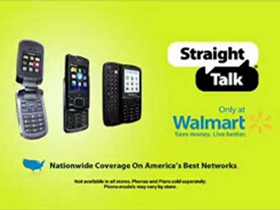 Straight Talk is the official mobile phone of  FLW