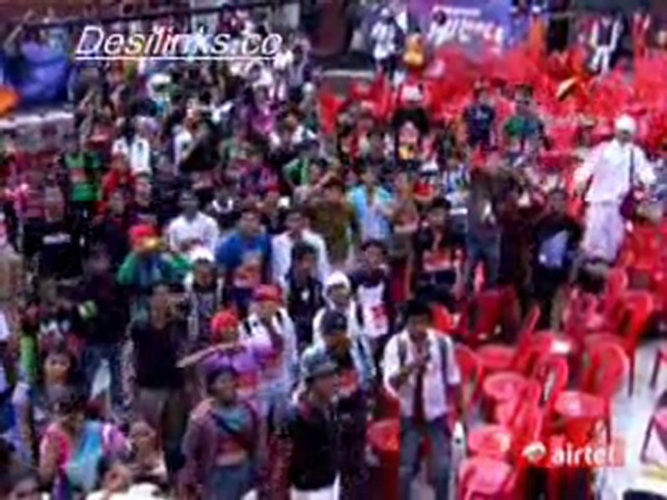 Just Dance - 25th June 2011 part1