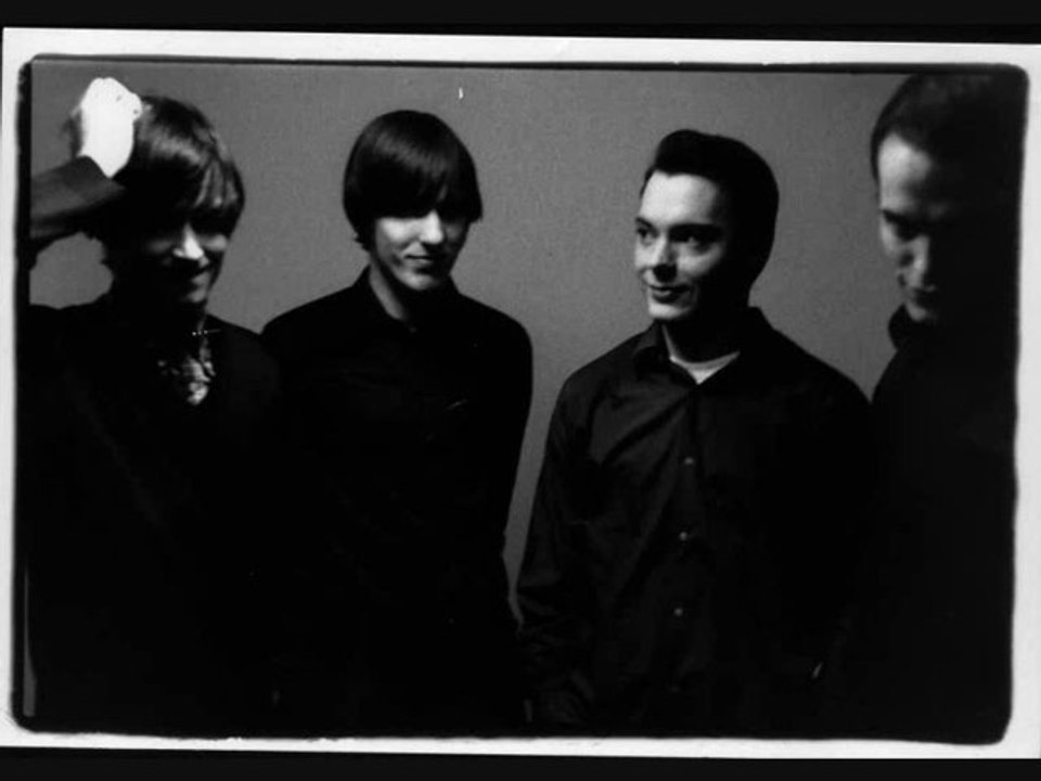 Refused - Rather be dead (instrumental cover by Mike Smith)