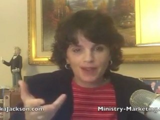 Ericka Jackson:  Ministry Marketing & Kingdom Leader