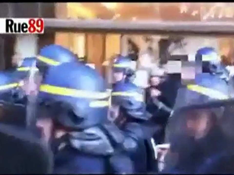 Vous avez peur ....Vous devriez !