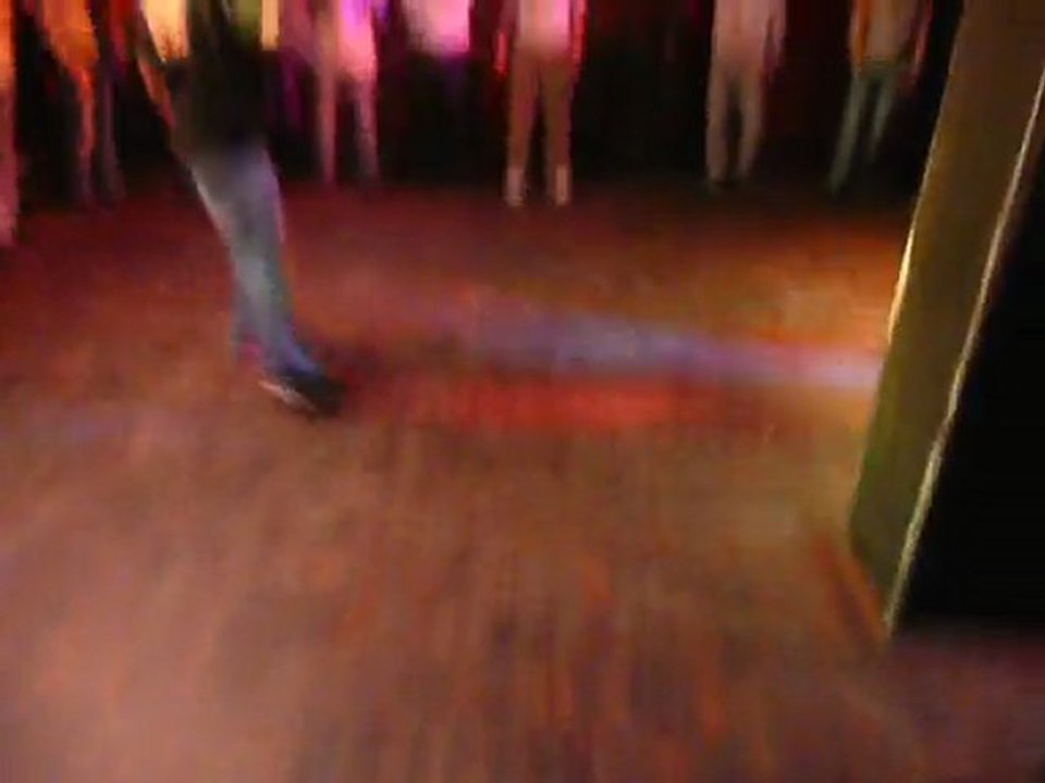Break Dance Live Freestyle @ Camey Squad, Tede - Król Parkietu