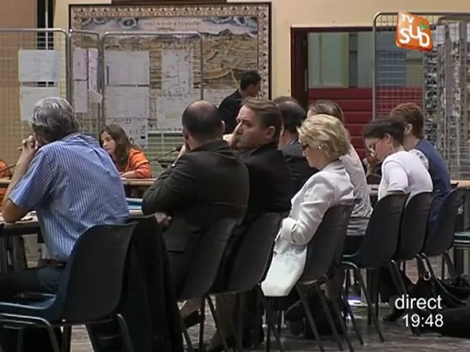 Le conseil municipal des enfants fait son bilan (Hérault)