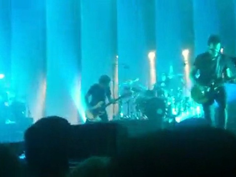 Jean Louis Aubert Les Plages Zenith de Nancy 24 juin 2011