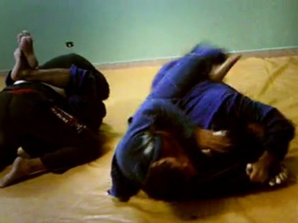 Treino 11 de Maio - Combate III