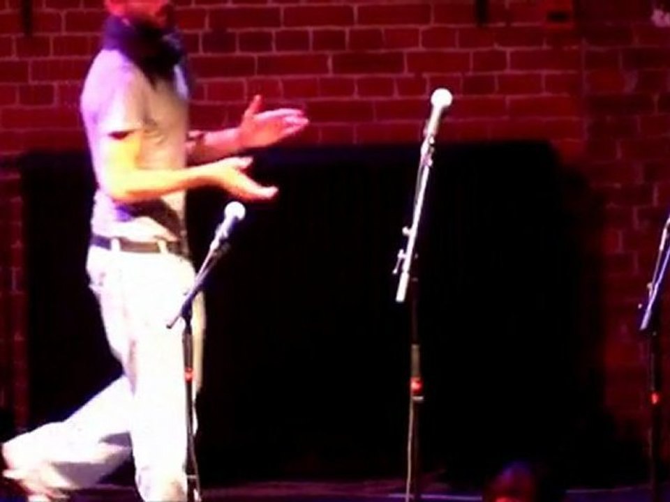 Slam interscolaire 2011 - Finale