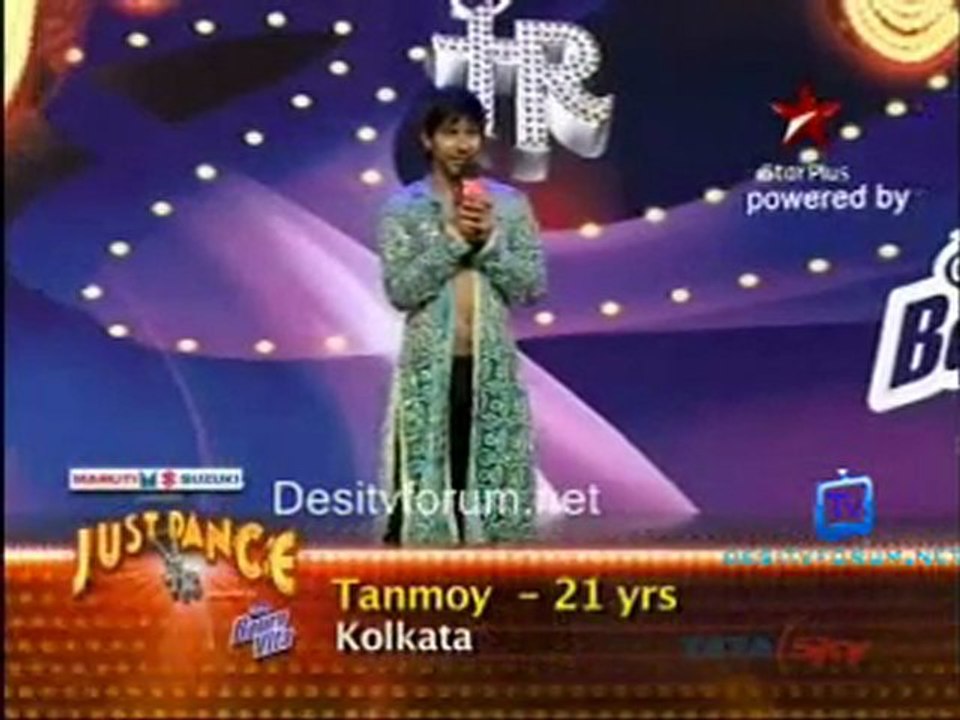 Just Dance - 25th June 2011 Video Watch Online pt-5