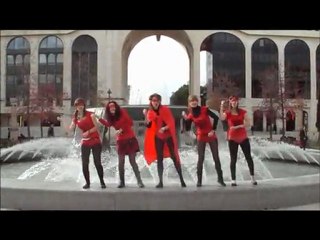 Vidéo WEIO 2010 Montpellier - Super-hérault par Dislalie