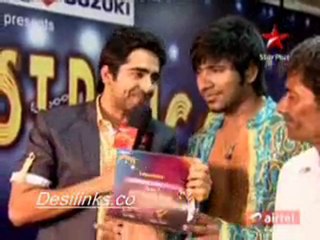 Just Dance - 25th June 2011 part5