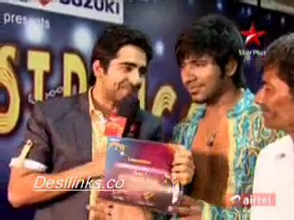 Just Dance - 25th June 2011 part5