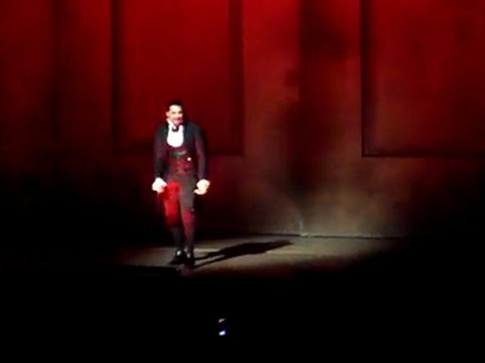 Mozart, L'opéra rock , Marseille 11/06/11 - L'assasymphonie