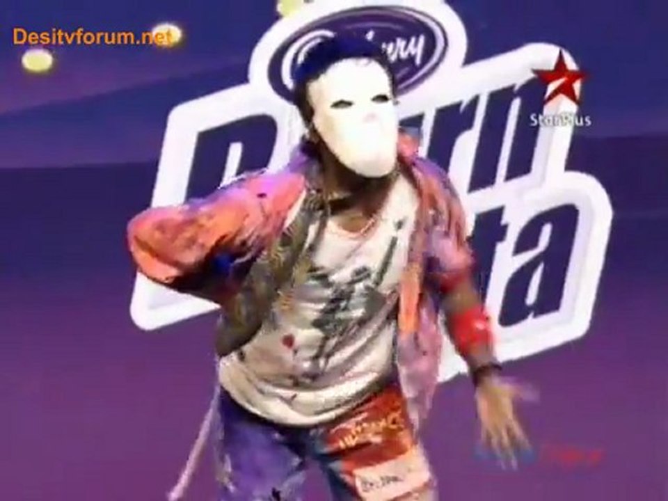 Just Dance - 25th June 2011 Video Watch Online pt-2