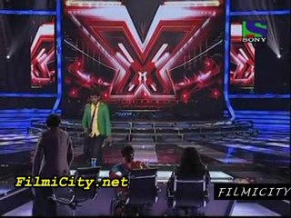 25 June 2011 X Factor India pt 8
