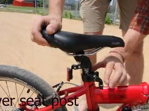 Dahon Speed P8 folding bike | Video Review