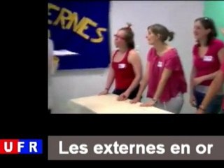 Zapping D4 Tours: gala 2011