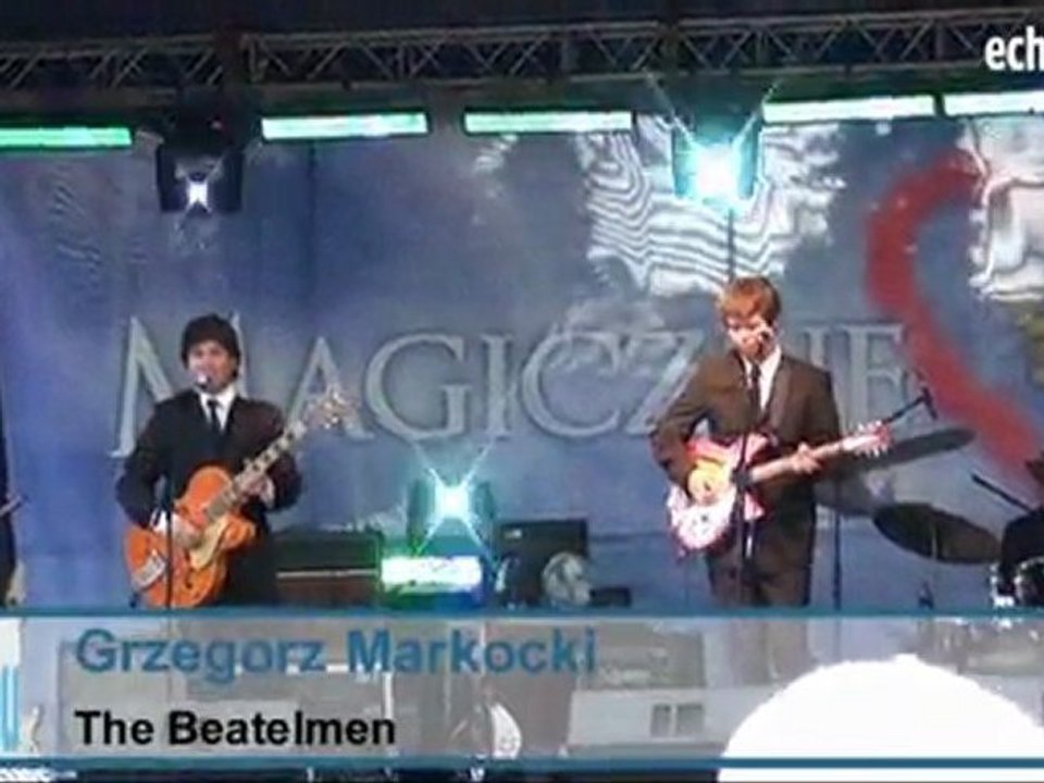 "Przeboje sprzed lat" na kieleckim Placu Artystów