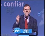 Rajoy pide explicaciones a Zapatero
