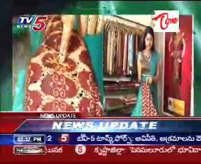 Snehita   A Ladies Special Show  Pattu sarees