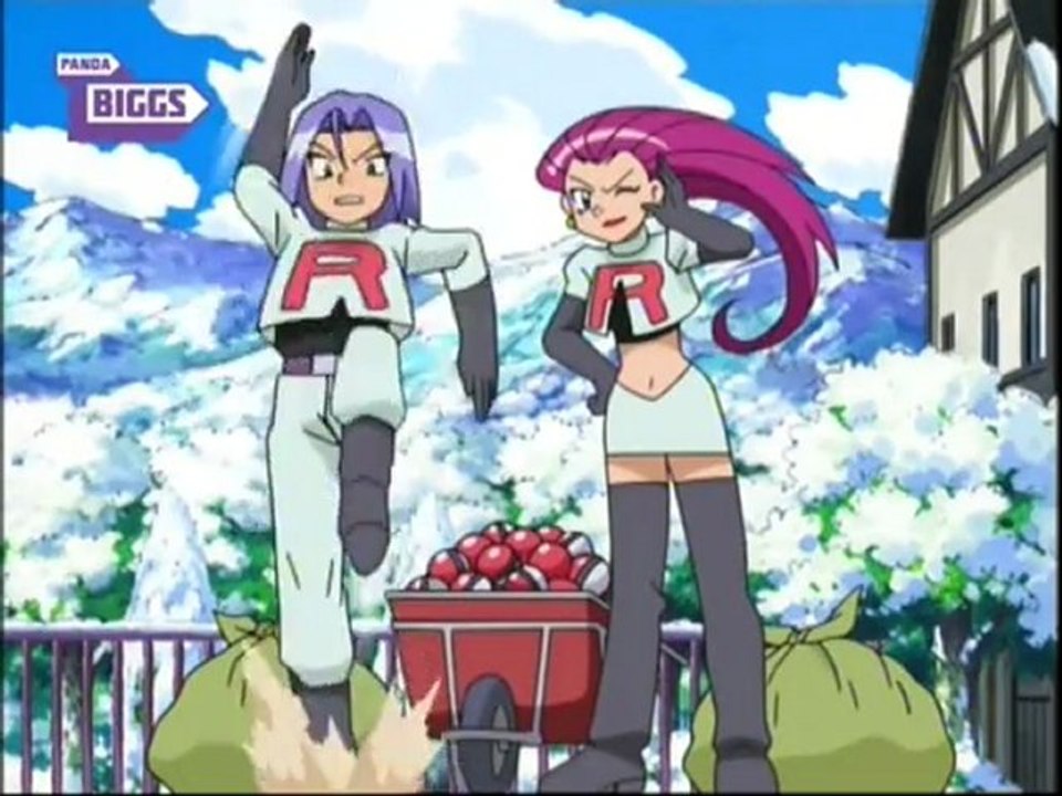 Lema Team Rocket - Neve