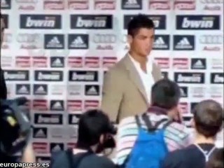 Cristiano Ronaldo cumple 26 años