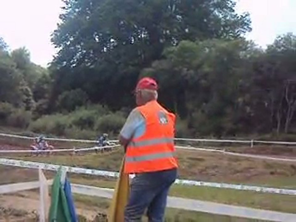 Motocross eygurande 2010