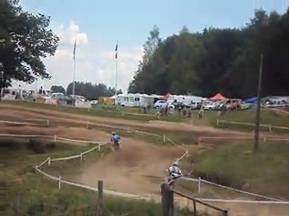 Motocross eygurande 2010