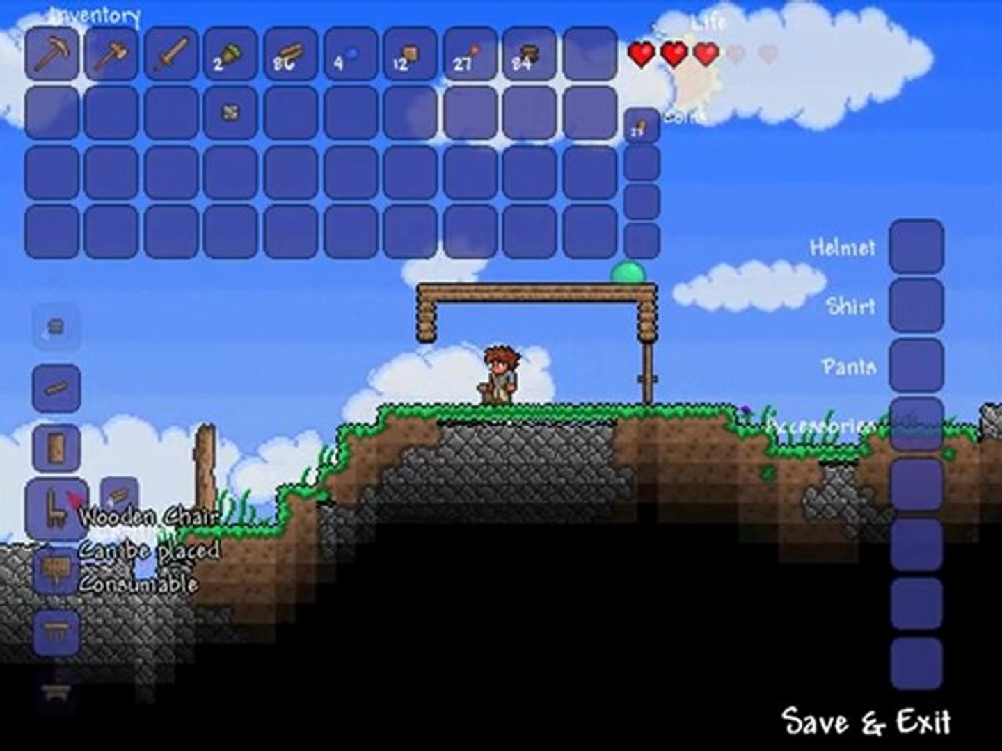 ⁣[FR] Terraria #1 - Un nouveau monde
