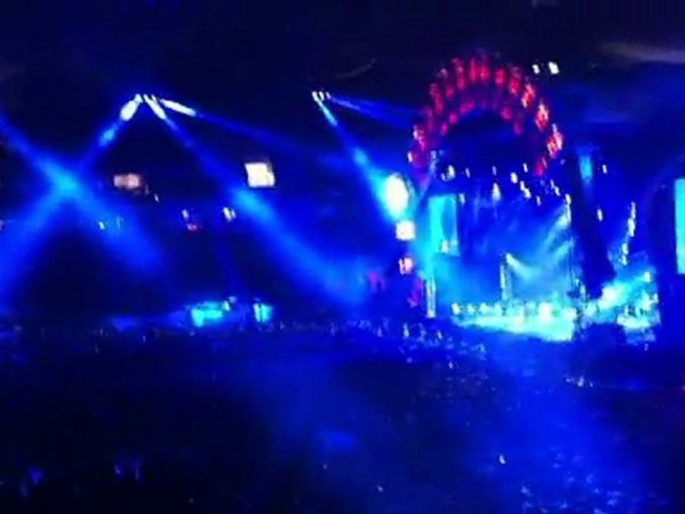 Moby - Why Does My Heart Feel So Bad [Live at Orange Warsaw Festival 2011]