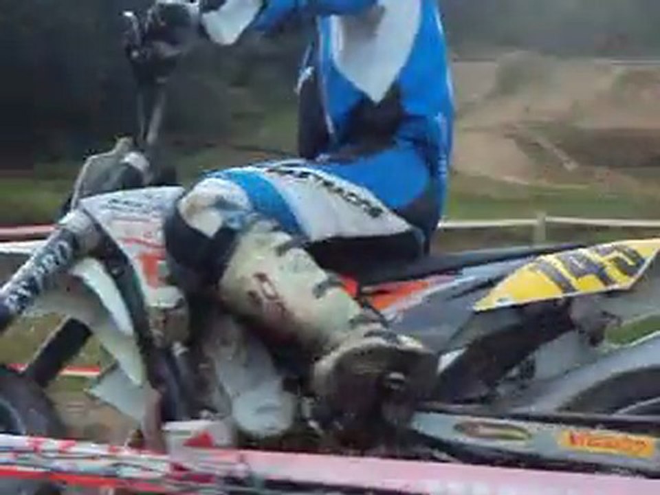 Motocross eygurande 2010