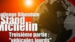 Challenge Bibendum - Interview stand Michelin : les véhicules lourds (3/3)
